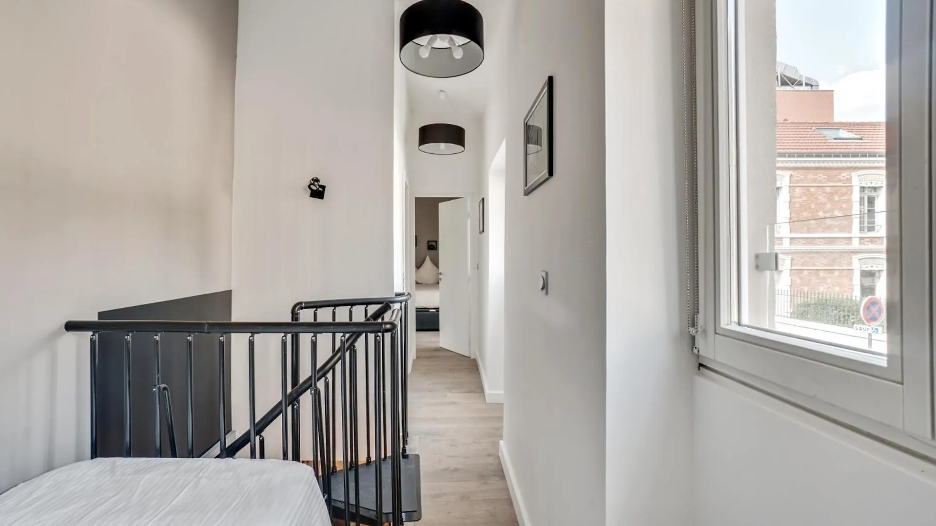 Apartment 07 Tour Eiffel - Maison Pour 5 Personnes Paris
